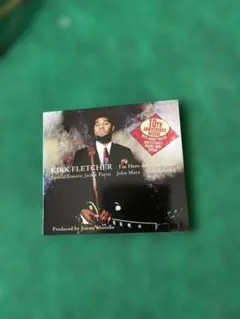 Kirk Fletcher I'm Here And I'm Gone CD