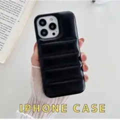 iPhone 13ProMax ケース 耐衝撃 ダウン レザー【104-22】