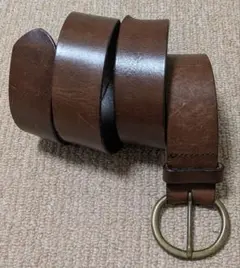 GAP　本革ベルト