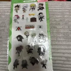 HUNTER×HUNTER 立体デコシール