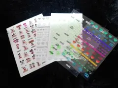 a*i様 ネイルシール セット