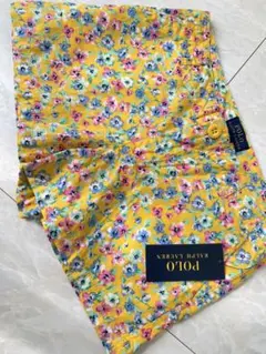 新品　ラルフローレン　花柄ショートパンツパンツ 140 150
