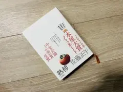 熟柿 佐藤正午 角川書店 2026年本屋大賞ノミネート 中央公論文芸賞受賞