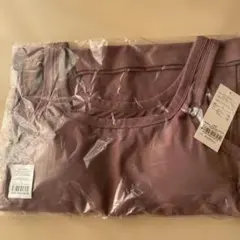 LAVAプレミアムフィット スクープドネックタンク L インディアンレッド