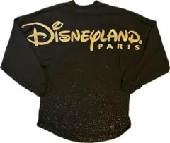 送料込み●Disneyland Parisスピリットジャージー 長袖TシャツXS
