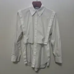 ZARA 長袖シャツ