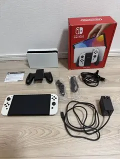 Nintendo Switch 有機ELモデル 本体
