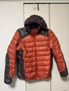 希少カラー！montbell マウンテンパーカー パフダウン M