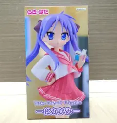 らき☆すた Trio-Try-iT Figure 柊かがみ