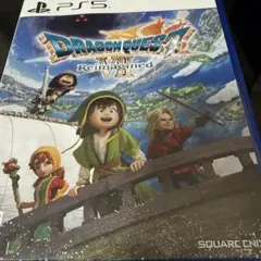 PS5 ドラゴンクエスト7 Reimagined