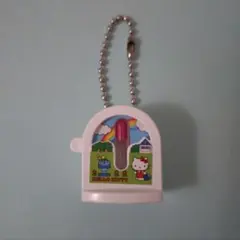 サンリオキャラクターズ レトロミニチュアチャーム2 ハローキティ 砂時計