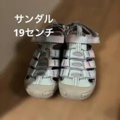 G.T.HAWKINS 子供用サンダル　19センチのサムネイル
