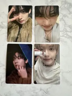 ZB1 ユジン トレカ タワレコ 特典 渋谷 ラキドロ　封入