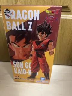 ☆　dod　ドラゴンボールフィギュア　孫悟空　ギニュー　☆ フィギュア ギニュー(孫悟空ver.) 「一番くじ ドラゴンボール ギニュー