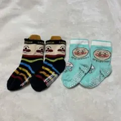 アンパンマン キッズ靴下セット