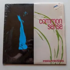 Common Sense / Resurrection / 1994 US - メルカリ