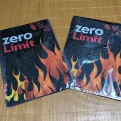 zero Limit バンダナ 炎デザイン