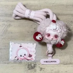 スカルパンダ You Found Meスマホストラップ Moldy Muffin - メルカリ