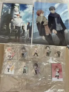 ギヴン　海へ　アニメイト特典セット