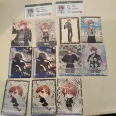 カラフルピーチ うりさん カード 13枚セットのサムネイル