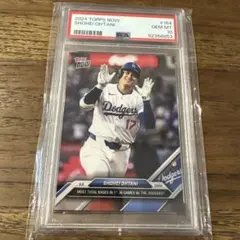 【25枚セット】2024 Topps Now 大谷翔平 #164 164【大谷翔平/ドジャース】2024 MLB TOPPS NOW [2024.5.6] 3試合連発