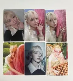 LE SSERAFIM CRAZY SAKURA まとめ売り最終値下げ