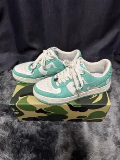 A BATHING APE BAPE STA スニーカーのサムネイル