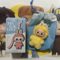 popmartイニシャル