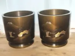 2026年最新】唐金火鉢の人気アイテム - メルカリ