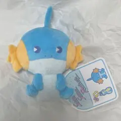 ポケットモンスター　サイコソーダ・リフレッシュ ぬいぐるみ　ミズゴロウ