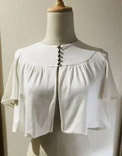 バーバリーブルーレーベル　カーディガン　No.379