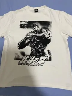 ハードコアチョコレート　Tシャツ　北斗の拳　ケンシロウ　コアチョコ　サイズLのサムネイル