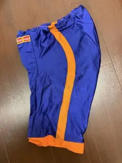 競輪　誘導員　レーサーパンツのサムネイル