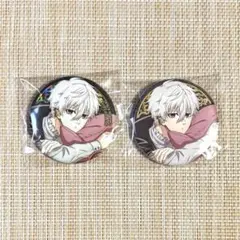 ブルーロック　凪誠士郎　vampire 缶バッジ　特典