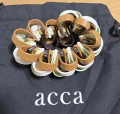 2026年最新】acca ヘアゴムの人気アイテム - メルカリ