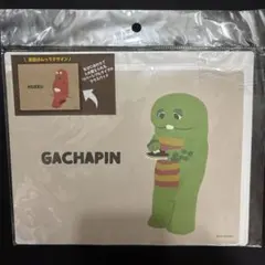 でっかいガチャピン バンダイ 2005年 シリアルナンバーゴールド