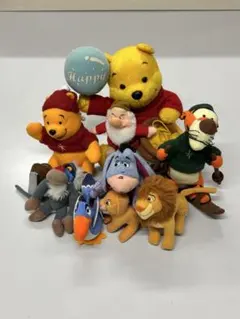 24時間以内に発送/ディズニーキャラクター詰め合わせ