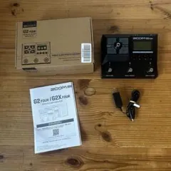 줌 G2 4 기타 멀티 이펙트