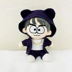 ぬい服 timelesz 篠塚大輝 白 - メルカリ