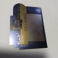 NBA カード　シャキールオニール