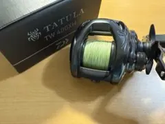Daiwa TATULA TW 400XH ベイトリールのサムネイル
