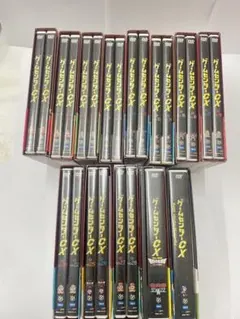 ゲームセンターCX DVD　1~39　+　movie　40巻セット　レンタル ゲームセンターCX DVD 1~39 + movie 40巻セット レンタル - メルカリ