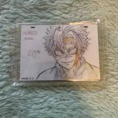 鬼滅の刃 ufotableDINING お楽しみくじ アクチャ 不死川実弥