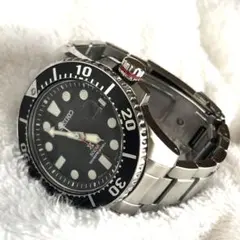 SEIKO PROSPEX ソーラーダイバー SBDJ017キズあり 稼働中 Amazon.co.jp: [セイコーウォッチ] 腕時計 プロスペックス