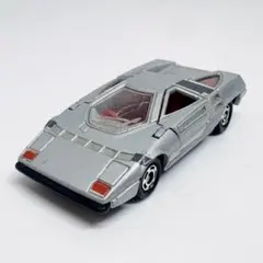 トミカ ダンディ009 童夢-零 シルバーSCALE 1/40 希少品 2026年最新】童夢零の人気アイテム - メルカリ