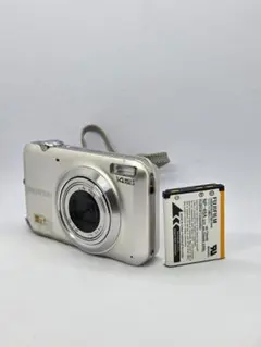 【スマホ転送OK】 FUJIFILM FinePix JX280 デジタルカメラのサムネイル
