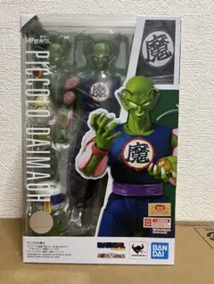 S.H.Figuarts ピッコロ大魔王 「ドラゴンボール」 魂ウェブ商店限定