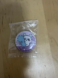 ちいかわ くら寿司 缶バッジ モモンガ