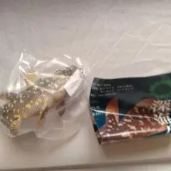 未使用匿名配送 深海生物 マグネット&ボールチェーン2 シーラカンス