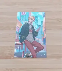 にじさんじ ノスタルジアコレクション2025 神田笑一